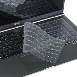 Premium Ultra Thin Keyboard Cover Compatible 17 Inch LG Gram 17Z990 Ultra-lightweight Laptop - Tpu