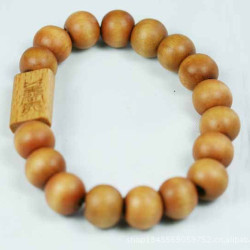 8mm Talismans Rosary Beads Bracelets