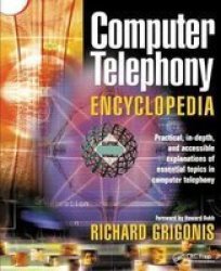 Computer Telephony Encyclopedia Hardcover