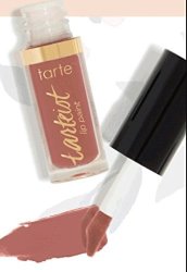 Tarte Tarteist Quick Dry Matte Lip Paint Rose 0.034 Oz Travel Size