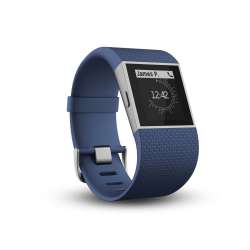 Fitbit Surge Activity Tracker in Blue
