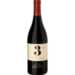 Spier Creative Block 3 Red Wine Bottle 750ML