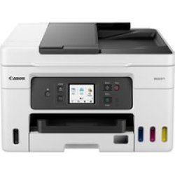 Canon Maxify GX4040 Colour Multifunction Continuous Ink Printer - Ink Tank Printer