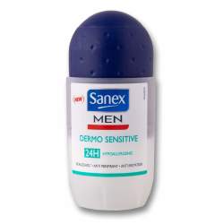 Sanex Men Roll On 50ML Dermo Sensitive