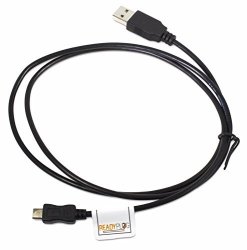 Readyplug USB Data Charging Cable For Jbl Flip 2 Portable Bluetooth Speaker - Computer USB Charger Cord 3 Feet