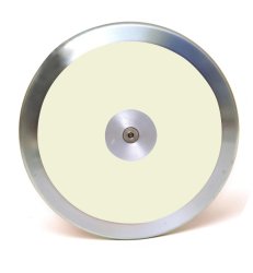 Vixen Super Spin Discus In White Throw Sporting Goods 1 Kg Weight VXN-DC3A-1