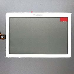 Dyysells E45=WHITE Lenovo A10-30-1 White Touch Screen Digitizer For Lenovo Tab 2 A10-30 TB2 X30F Replacement