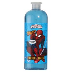Bubble Bath 1 Litre Spiderman