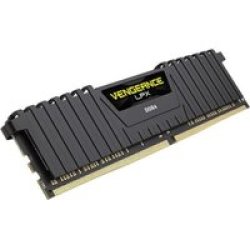 Vengeance 8GB DDR4-2666 CL16 1.2V - 288PIN Memory Module