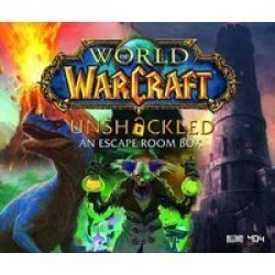 World Of Warcraft Unshackled An Escape Room Box Novelty Book