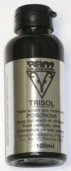 RAM Trisol Liquid 100ML