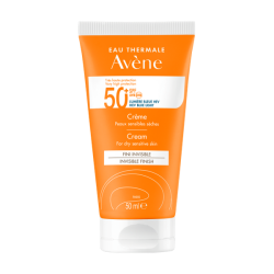 Avent Avene Spf 50+ Ultra-broad Spectrum Fragrance-free Cream - 50ML