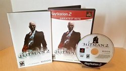 Hitman 2: Silent Assassin PS2 By Eidos