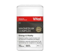 1 X 100'S Magnesium Compl Tablets