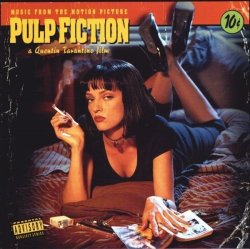 Pulp Fiction - Original Soundtrack Vinyl