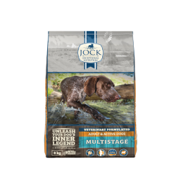 Multistage Dry Dog Food - 8KG