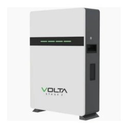 Volta Batteries 51.2V 202AH Wall Mounted LIFEPO4 10.24KWH Stage 3