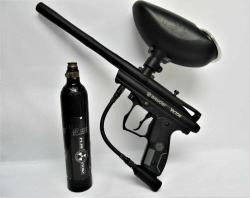 Paintball Spyder Paintball Gun