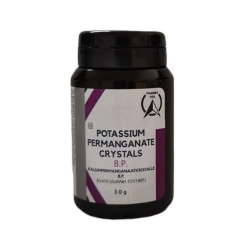 Potassium Permanganate Crystals 30G
