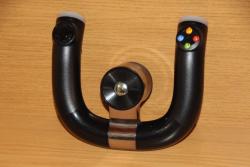 Galactic Xbox 360 Wireless Speed Wheel Traders