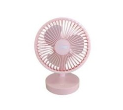 Pink Solar Fan 1.6W