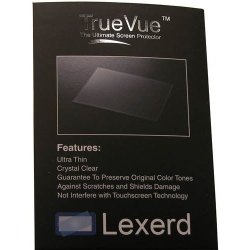 Lexerd - Touch Dynamic 15" Lcd Touch Monitor Truevue Anti-glare Pos Screen Protector