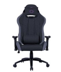 Cooler Master Caliber R2C Gaming Chair With Cool-in Fabric Tech - Black