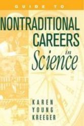 Guide to Non-traditional Careers in Science
