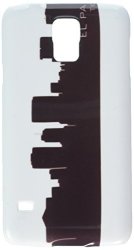 El Paso Texas Skyline. Detailed Vector Silhouette Cell Phone Cover Case Samsung S5