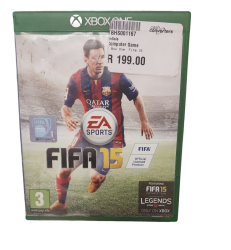 Xbox One Fifa 15 Computer Game