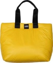 Vax Barcelona Ravella Women& 39 S Tote Bag For 14 Notebook Yellow