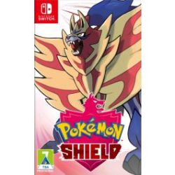 Nintendo Pokemon Shield Ns
