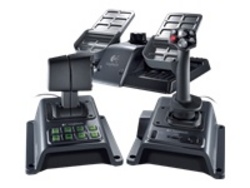 Logitech Flight System G940 Joystick