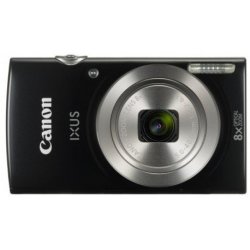 Canon Ixus 185 20MP Digital Camera With 8X Optical Zoom