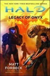 Halo: Legacy Of Onyx Paperback