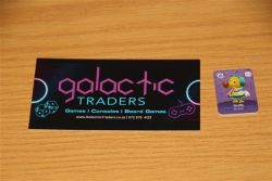 Galactic Animal Crossing Amiibo Card 404 Orville Traders