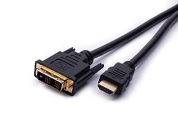 Connectpro CHDDV-S202-2M HDMI To Dvi Cable - 2 Meters