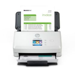HP Scanjet Pro 4000 SNW1 Sheet-feed Scanner