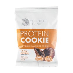Y living Protein Cookie 5 Cookies Cream