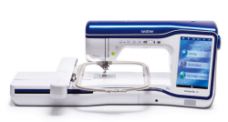 Brother Xv Combo Sewing Embroidery & Quilting Machine