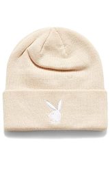 Pacsun Playboy Women's Bunny Beanie 