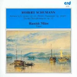 Schumann:symphonic Studies - Import Cd