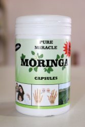 Pure Miracle Moringa Capsules 60'S