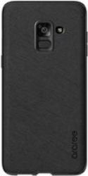 Airfit Prime Shell Case For Samsung Galaxy A8 Black