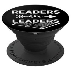 Book Readers Are Leaders