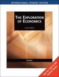 The Exploration Of Economics Paperback 4th International Ed