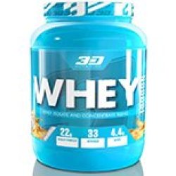 3d Nutrition Whey Isocon Chocolate 3kg