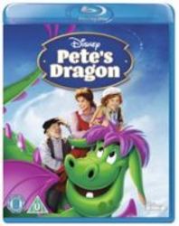 Walt Disney Pete&#39 S Dragon English & Foreign Language Blu-ray Disc