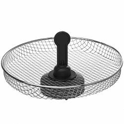 4YOURHOME Frying Basket chip Tray Mesh snacking Grid For Tefal Actifry Express Fryer