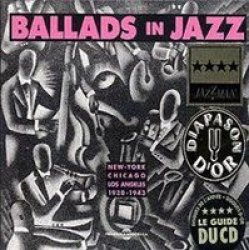 Ballads In Jazz Cd